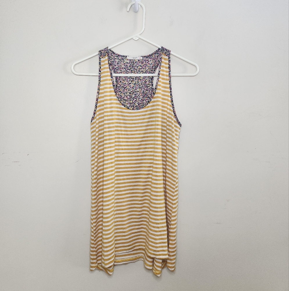 Women's Le Lis Tank Top Sz XS